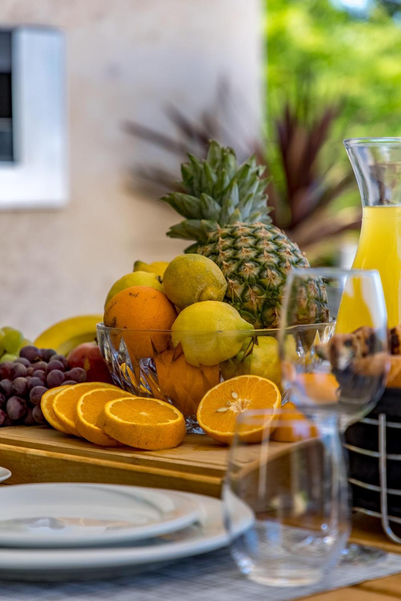 Villa Altavista - Seaview & Relax With Heated Pool & Minigolf โอปาติยา ภายนอก รูปภาพ