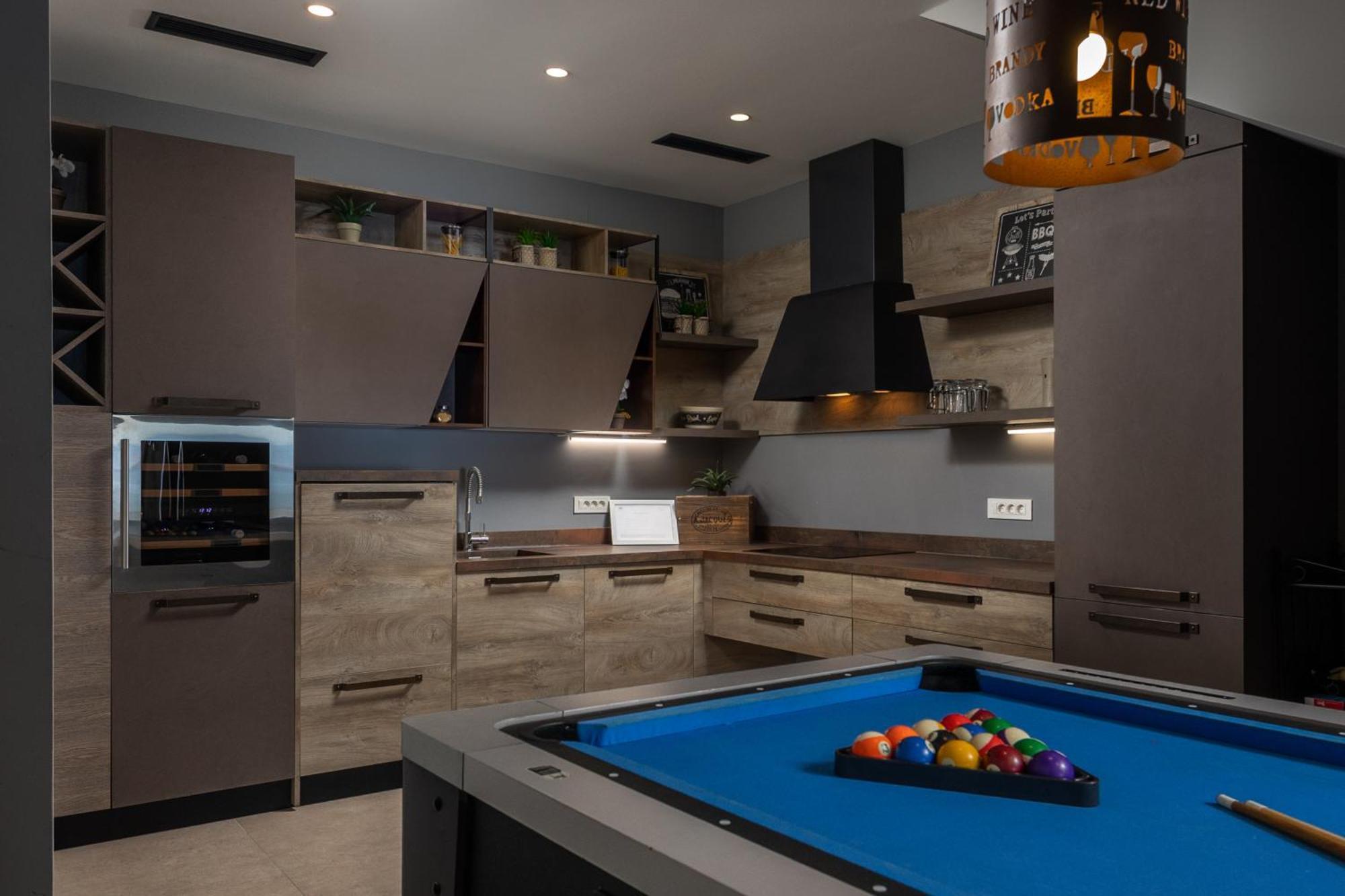 Villa Altavista - Seaview & Relax With Heated Pool & Minigolf โอปาติยา ภายนอก รูปภาพ
